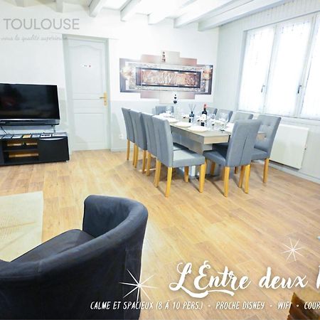 Pause Entre Deux Meaux ► Proche Disneyland Paris ► Wifi ► Netflix ► 24/24H Паншар Экстерьер фото