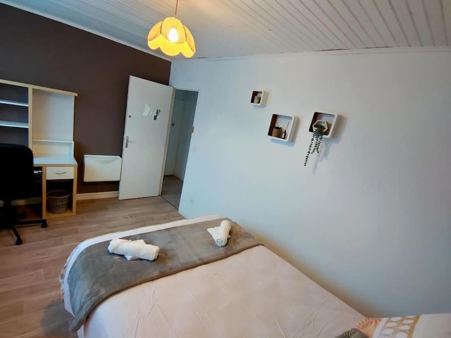 Pause Entre Deux Meaux ► Proche Disneyland Paris ► Wifi ► Netflix ► 24/24H Паншар Экстерьер фото