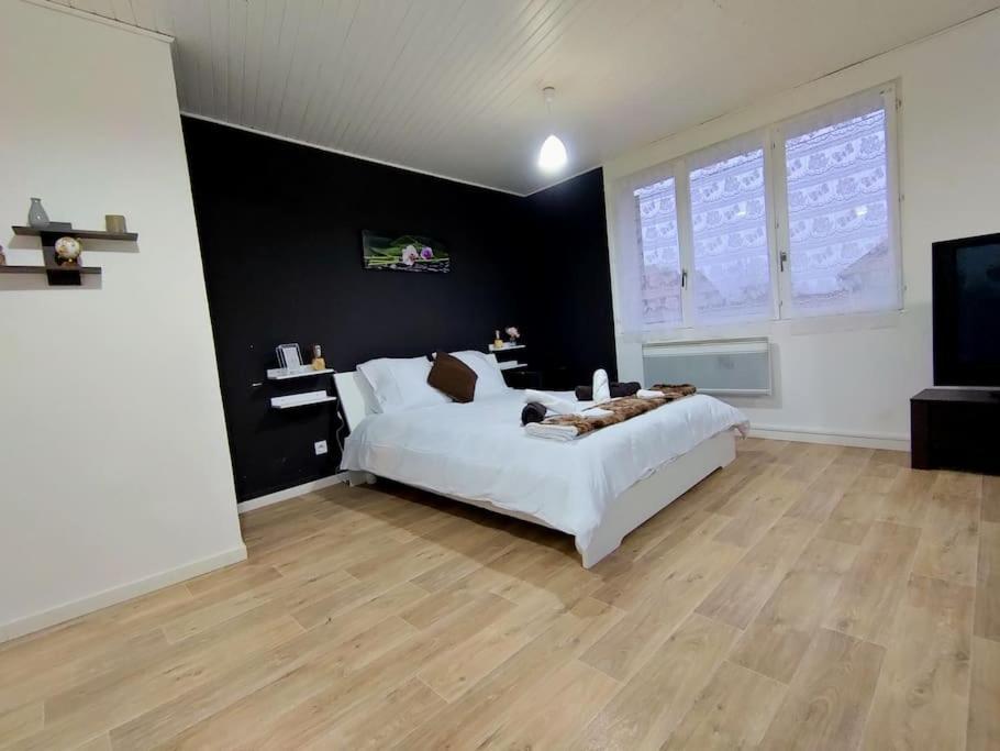 Pause Entre Deux Meaux ► Proche Disneyland Paris ► Wifi ► Netflix ► 24/24H Паншар Экстерьер фото